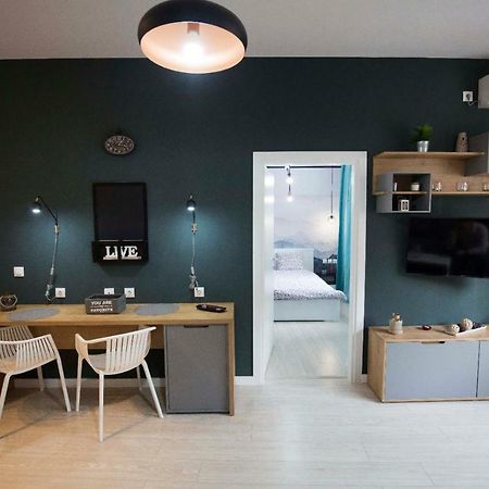 Ideal Apartment Bukareszt Zewnętrze zdjęcie