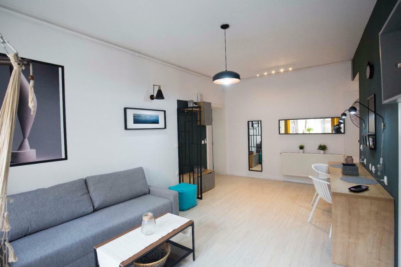 Ideal Apartment Bukareszt Zewnętrze zdjęcie