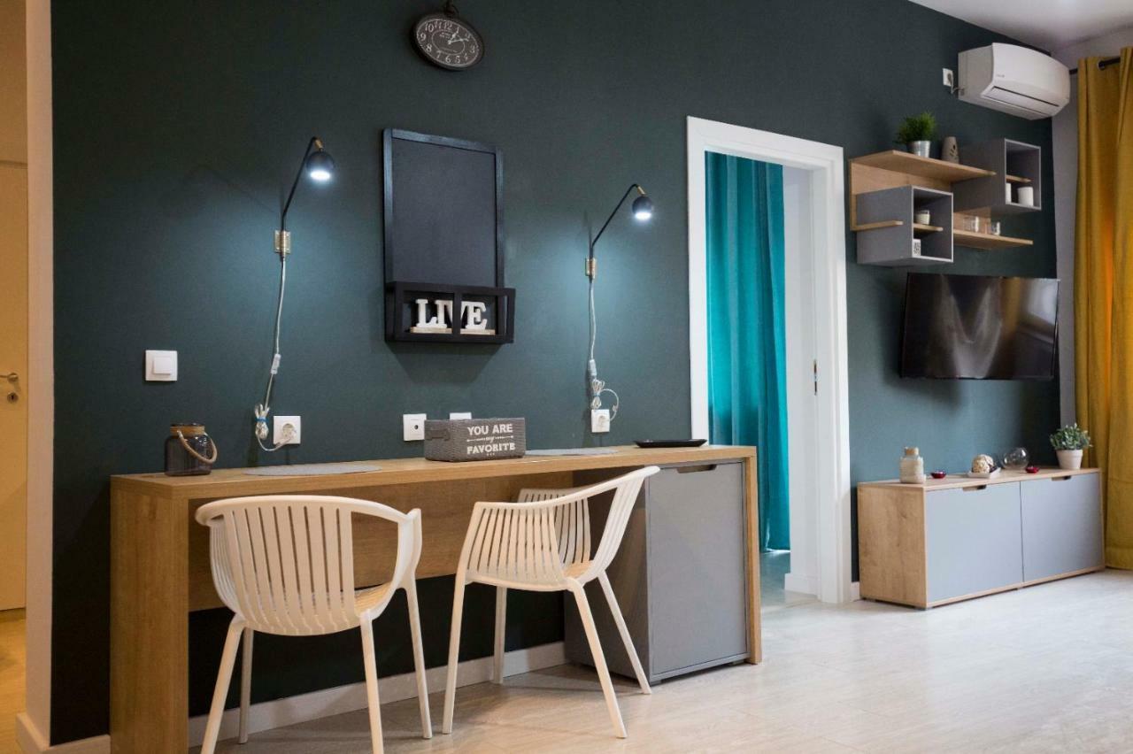 Ideal Apartment Bukareszt Zewnętrze zdjęcie