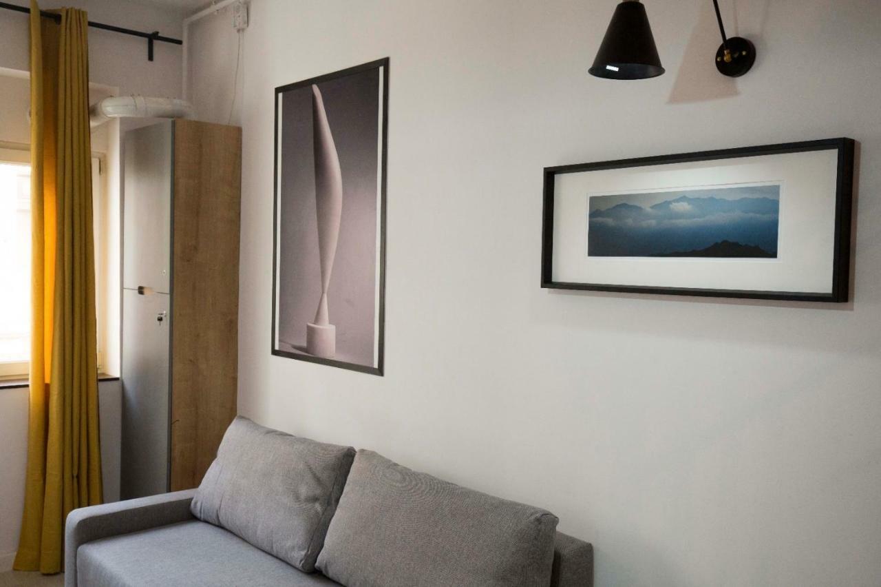 Ideal Apartment Bukareszt Zewnętrze zdjęcie