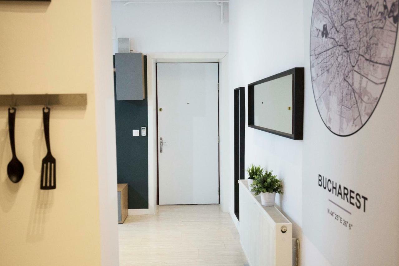 Ideal Apartment Bukareszt Zewnętrze zdjęcie