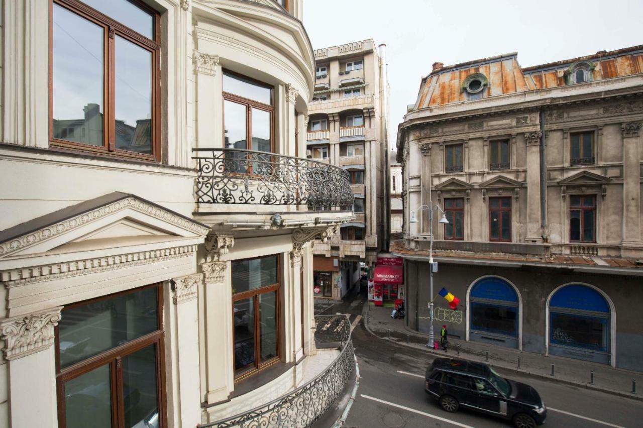 Ideal Apartment Bukareszt Zewnętrze zdjęcie