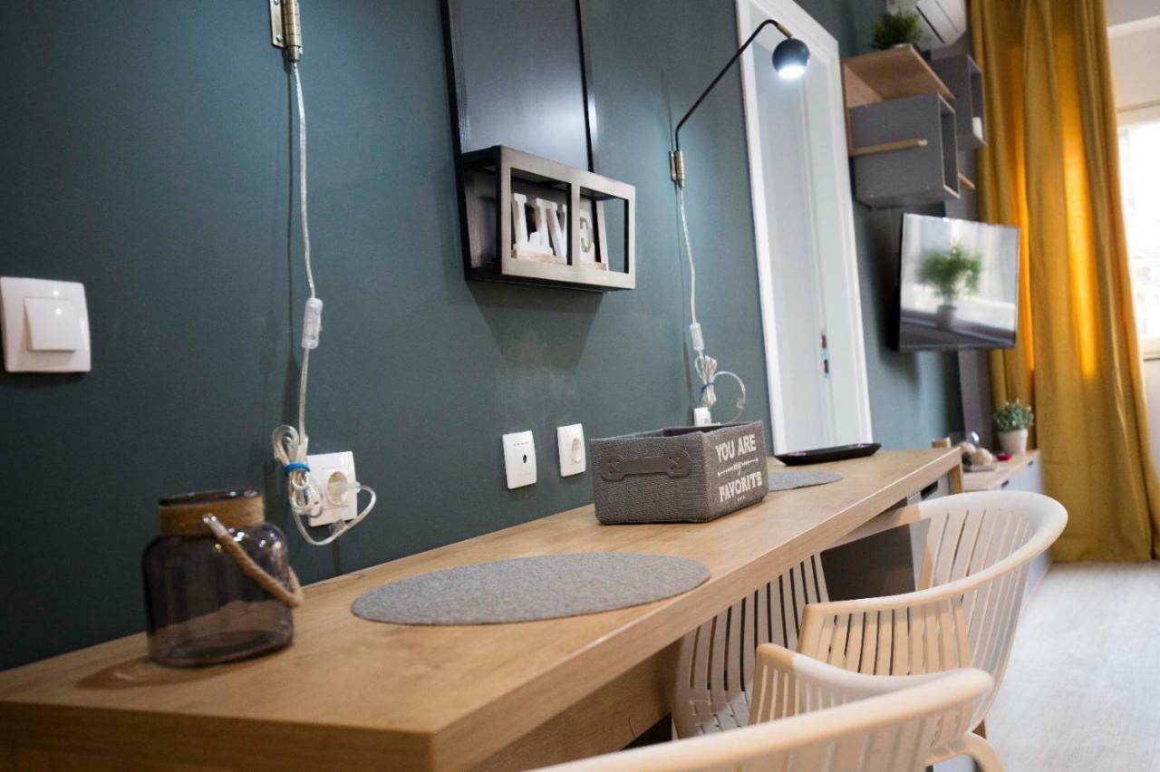 Ideal Apartment Bukareszt Zewnętrze zdjęcie