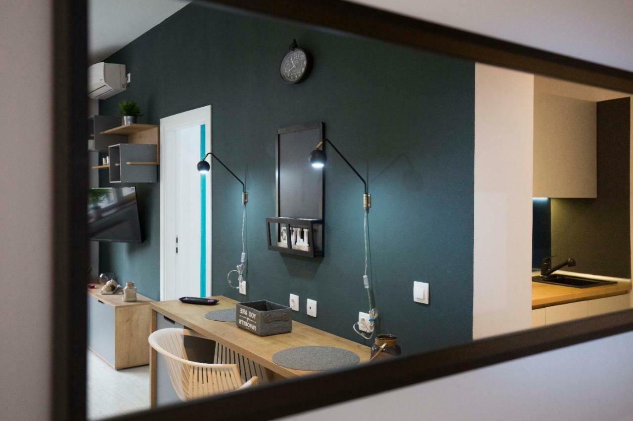 Ideal Apartment Bukareszt Zewnętrze zdjęcie