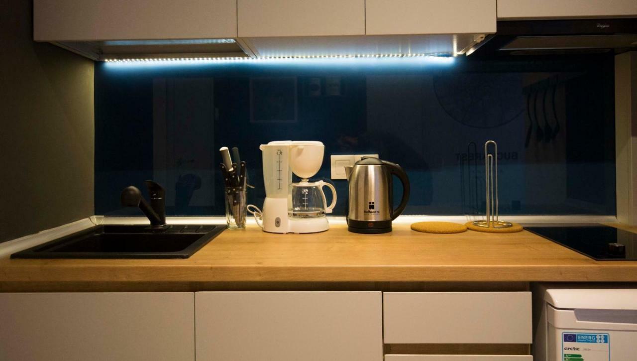 Ideal Apartment Bukareszt Zewnętrze zdjęcie