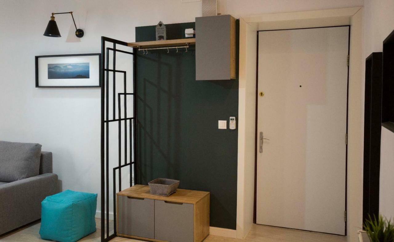 Ideal Apartment Bukareszt Zewnętrze zdjęcie