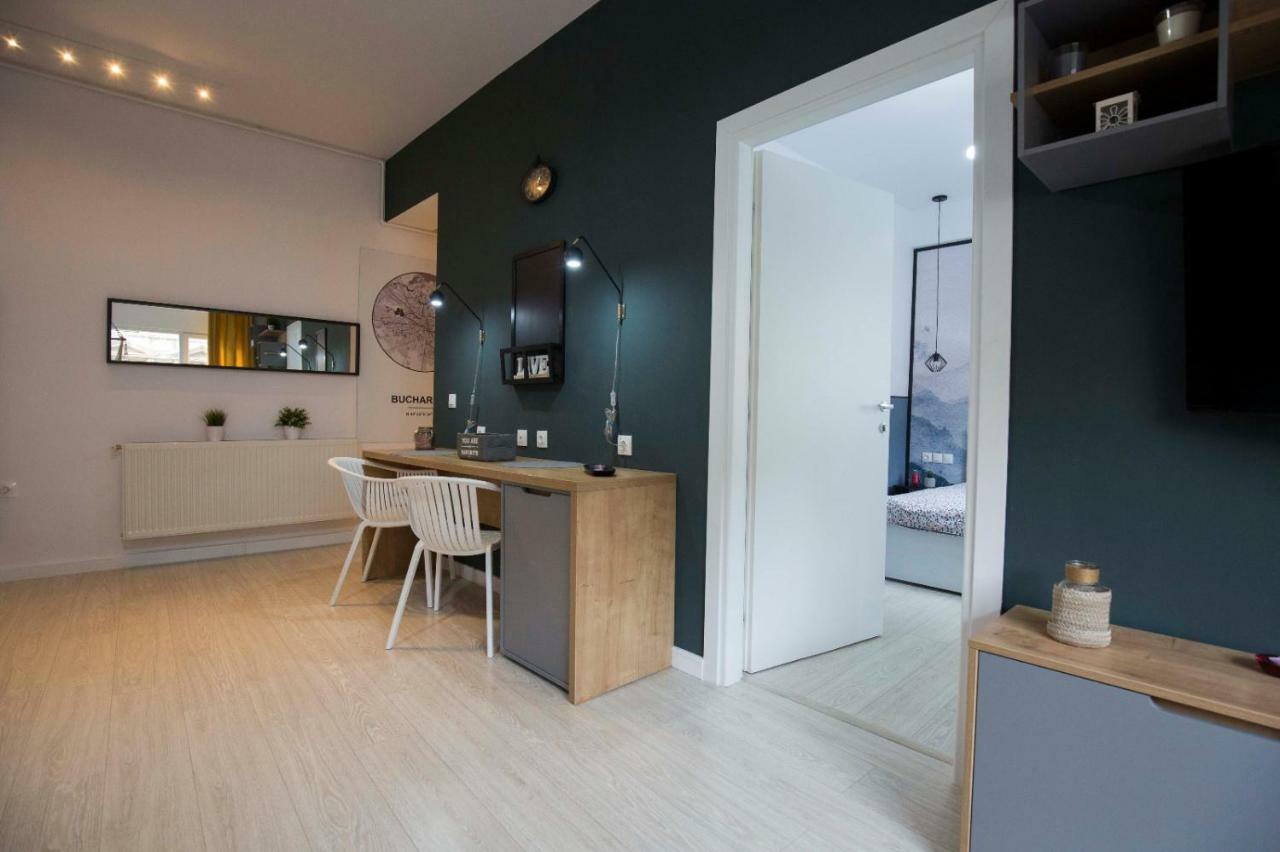 Ideal Apartment Bukareszt Zewnętrze zdjęcie