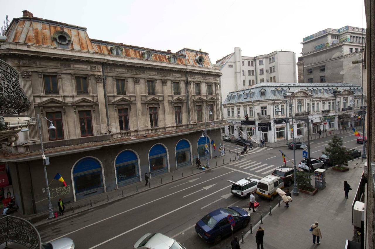 Ideal Apartment Bukareszt Zewnętrze zdjęcie