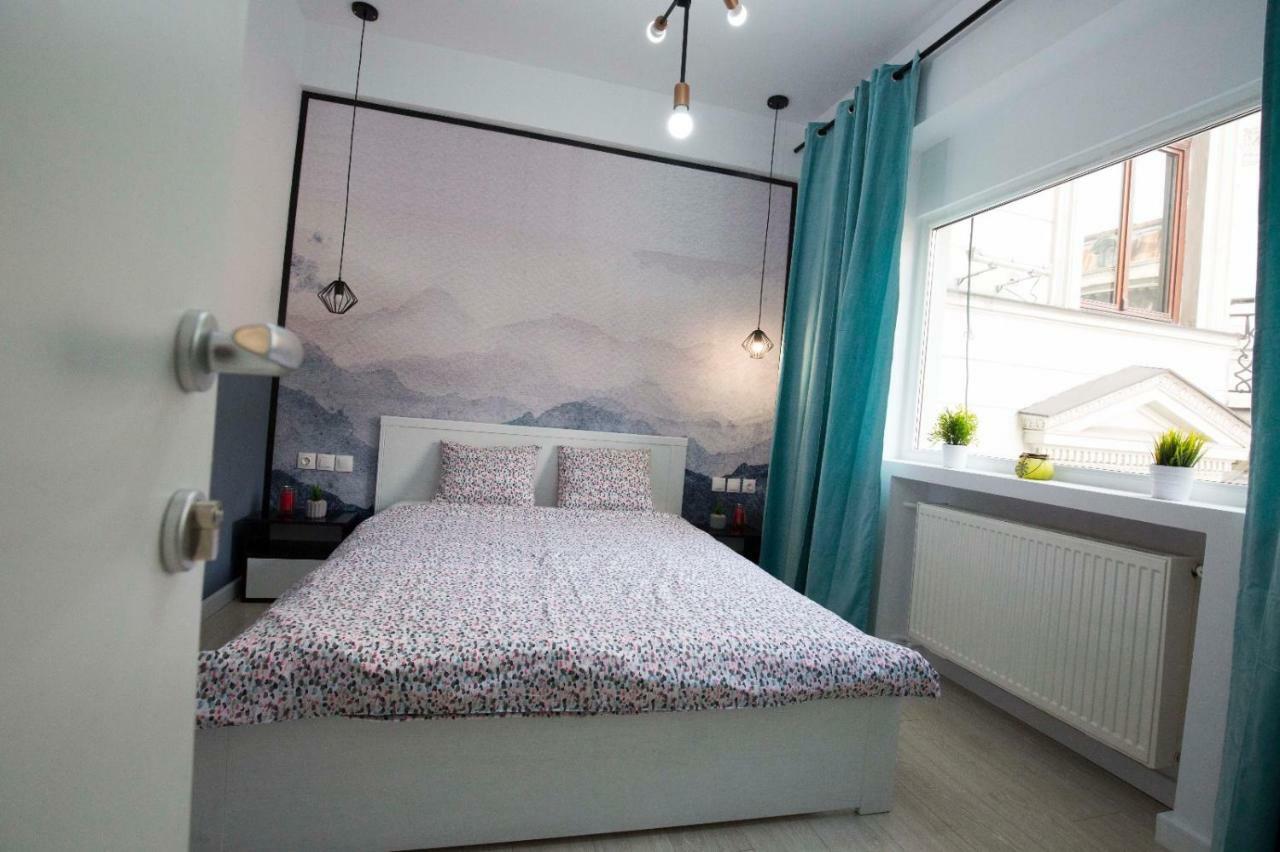 Ideal Apartment Bukareszt Zewnętrze zdjęcie