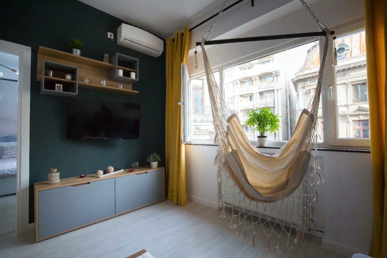 Ideal Apartment Bukareszt Zewnętrze zdjęcie