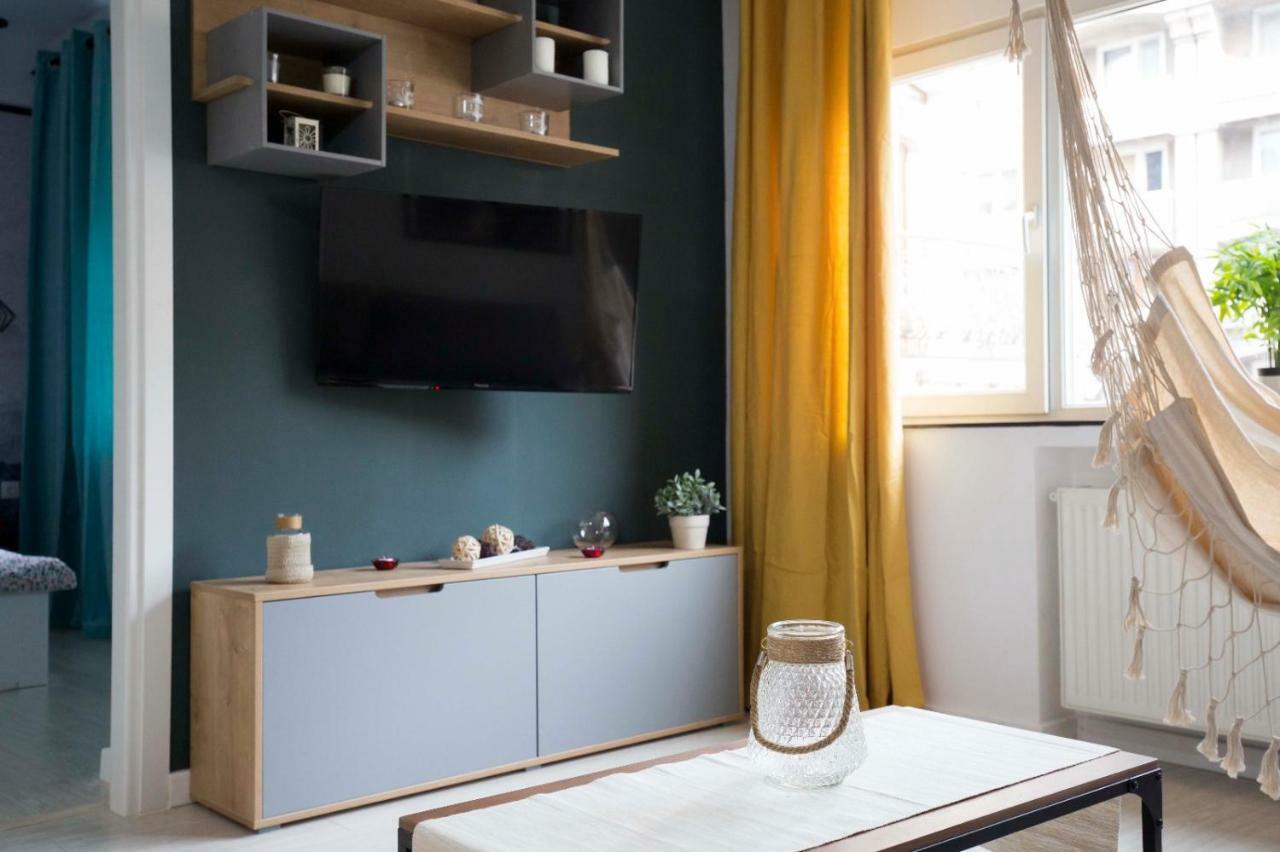 Ideal Apartment Bukareszt Zewnętrze zdjęcie