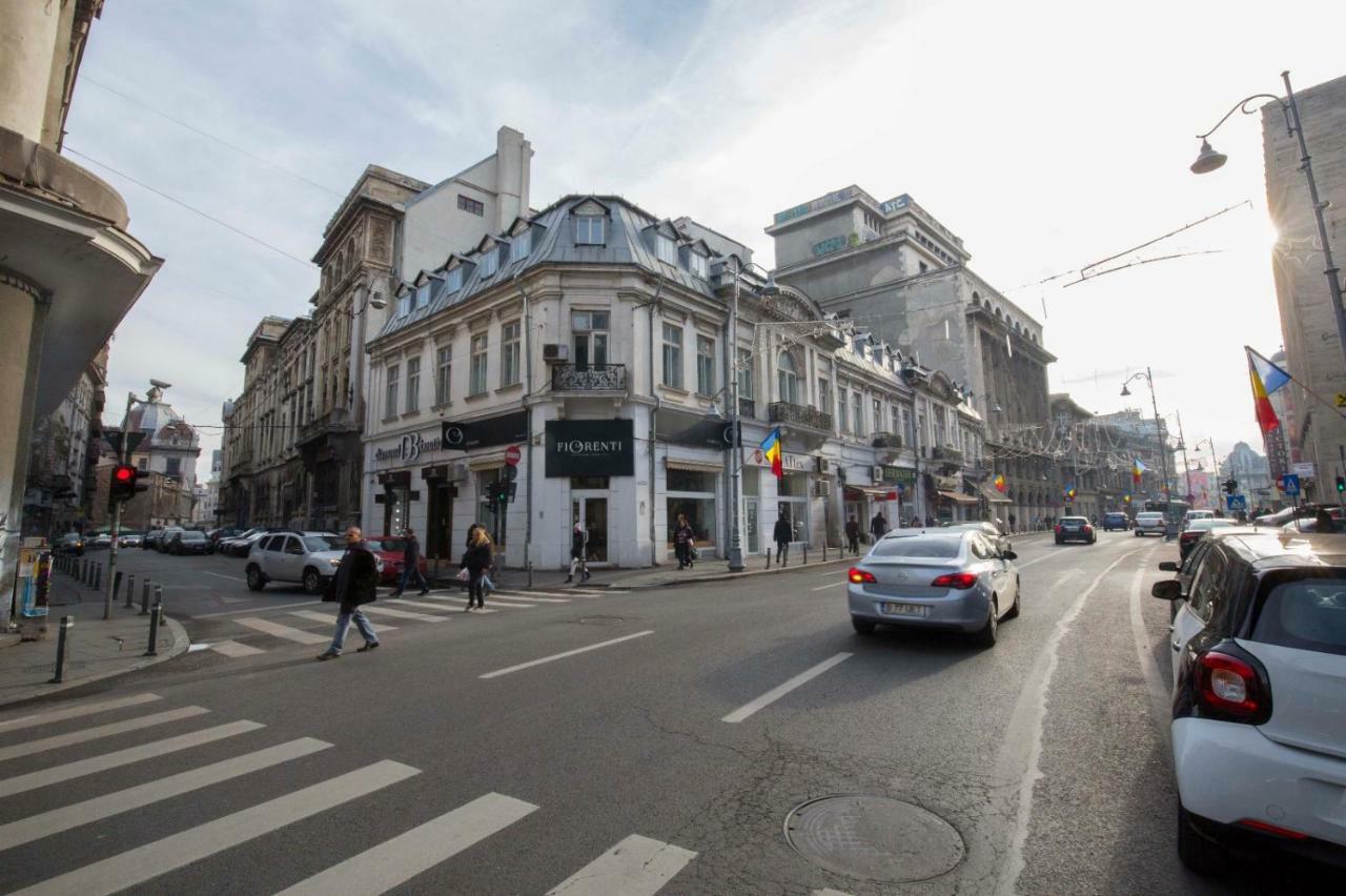Ideal Apartment Bukareszt Zewnętrze zdjęcie