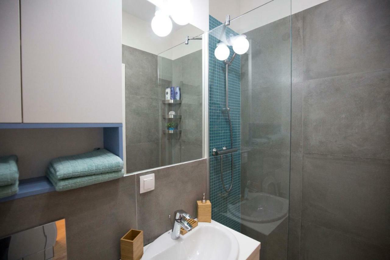 Ideal Apartment Bukareszt Zewnętrze zdjęcie