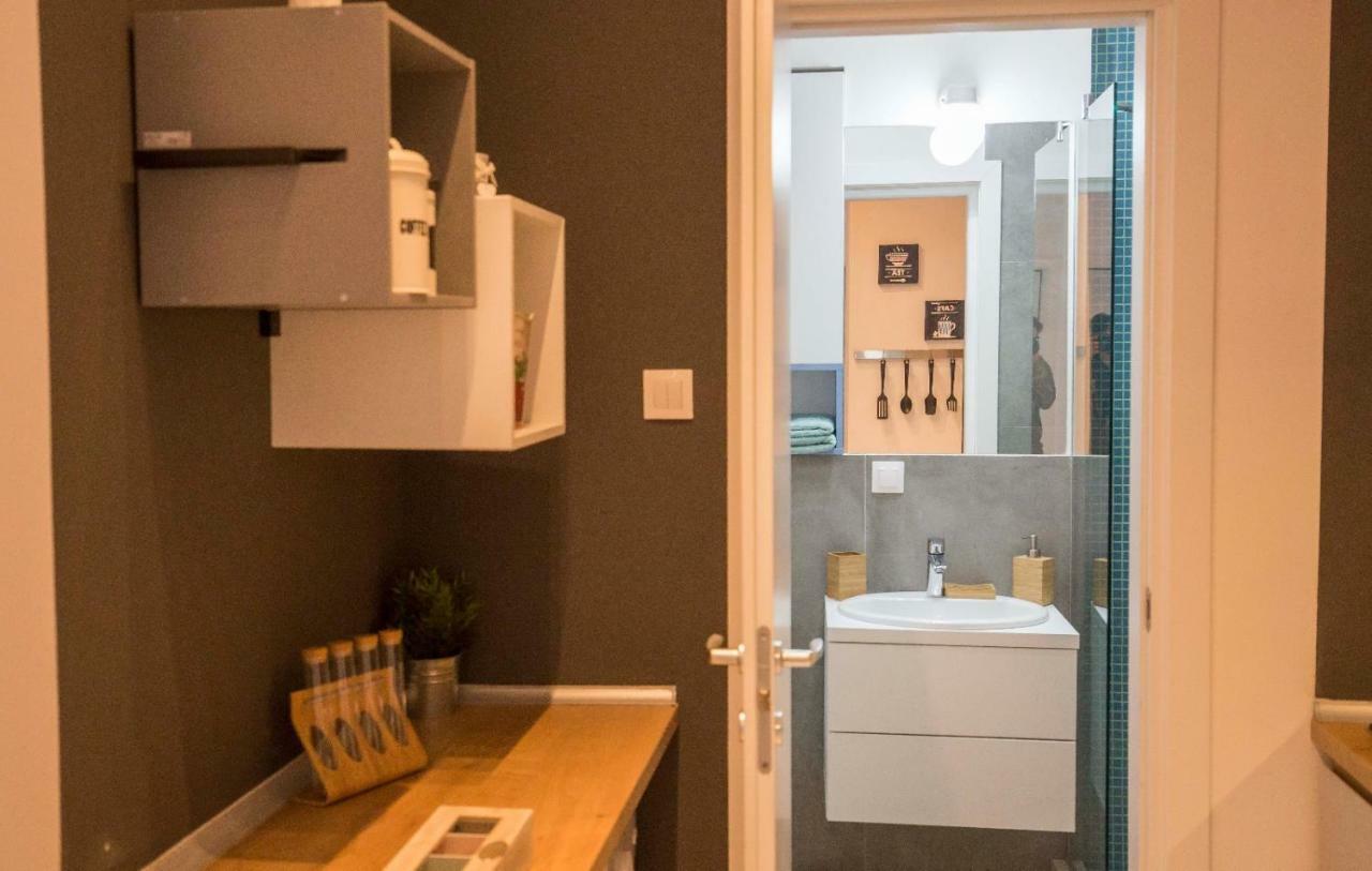 Ideal Apartment Bukareszt Zewnętrze zdjęcie