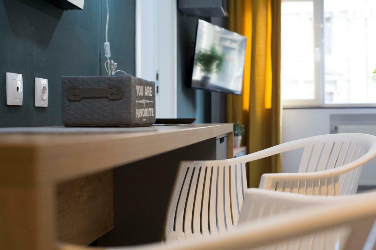 Ideal Apartment Bukareszt Zewnętrze zdjęcie