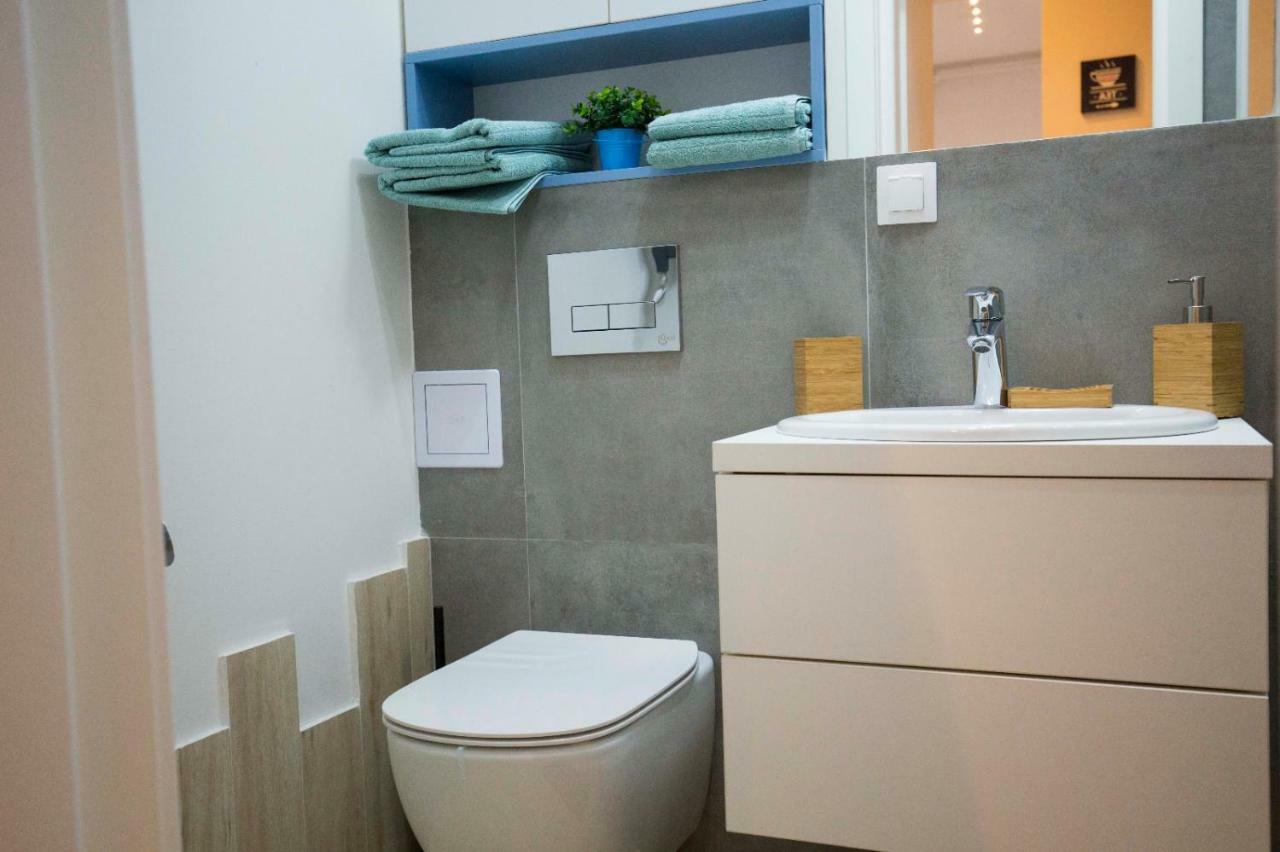 Ideal Apartment Bukareszt Zewnętrze zdjęcie