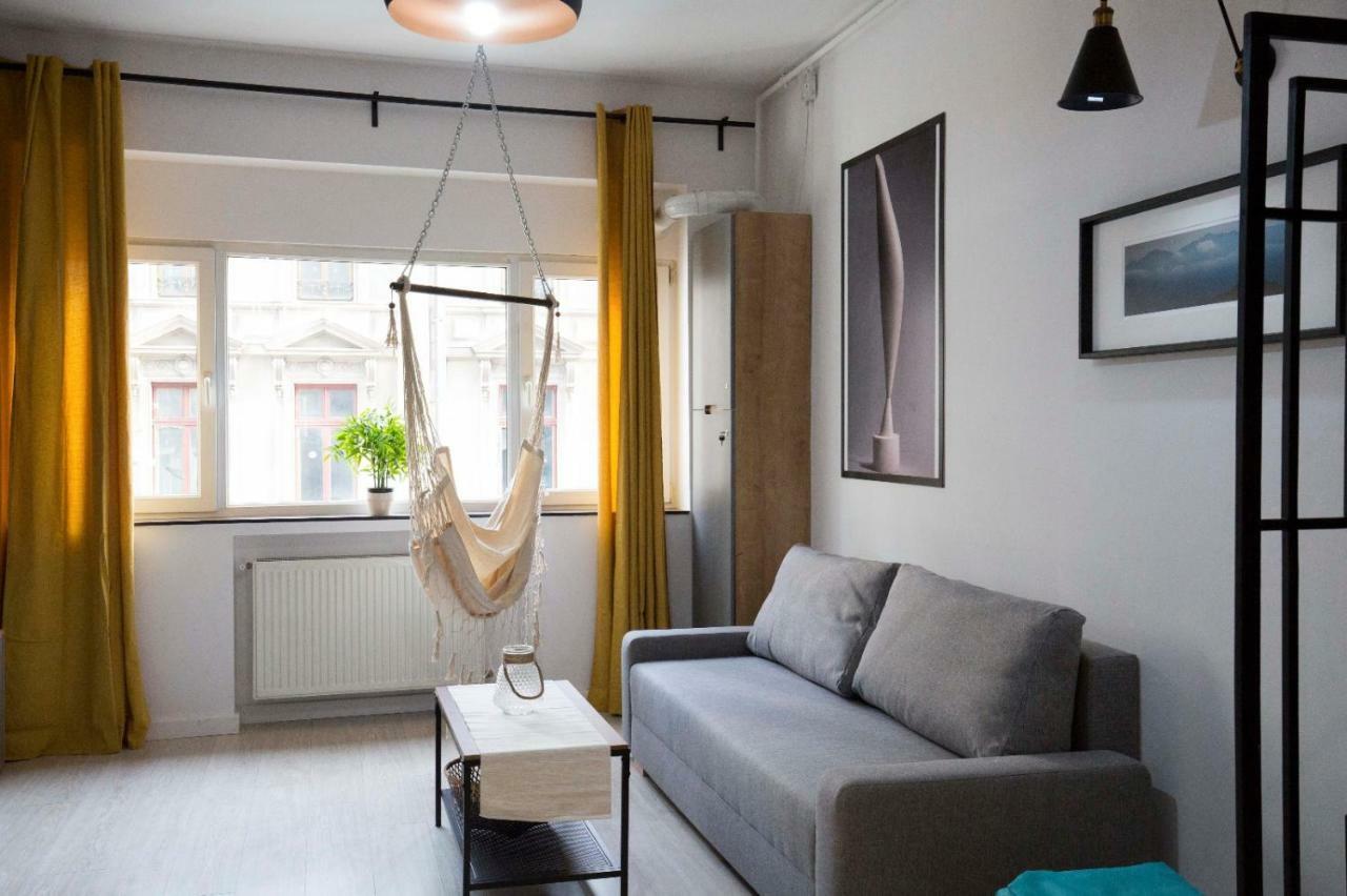 Ideal Apartment Bukareszt Zewnętrze zdjęcie
